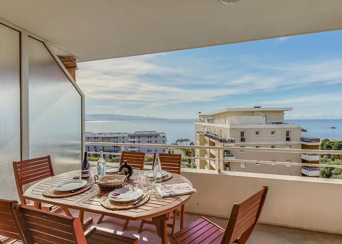 Apartment Cappella Ajaccio (Corsica)