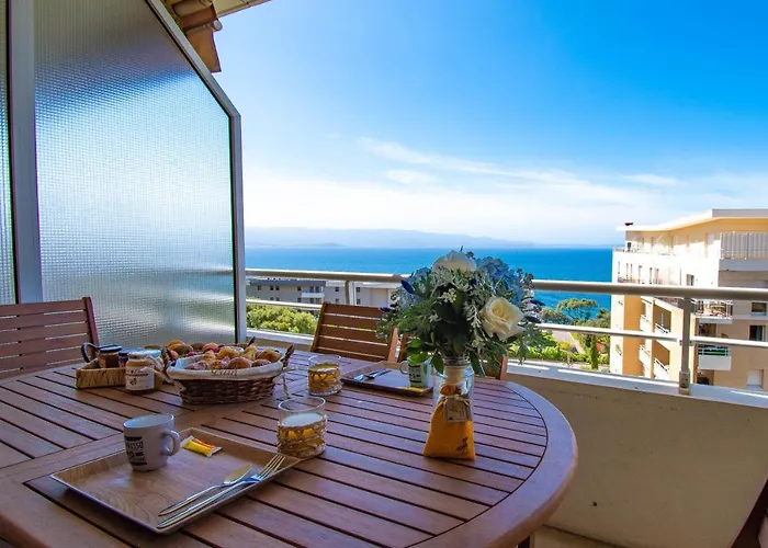 Cappella Ajaccio (Corsica)