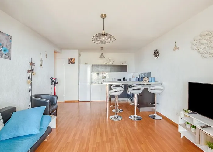 Cappella Apartment Ajaccio (Corsica)